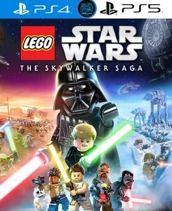 Comprar LEGO Star Wars: The Skywalker Saga PS4 & PS5 para PS4 & PS5 - PSNCLICK Digitales Latinoamérica